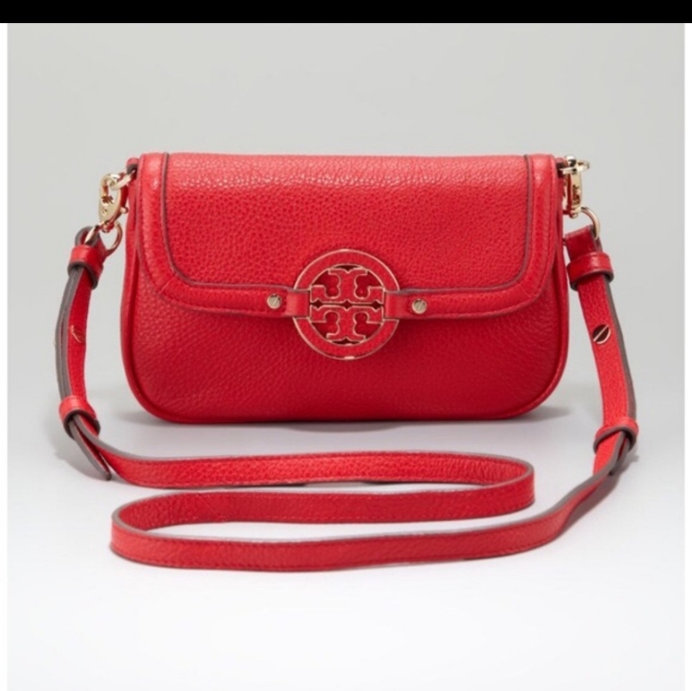 Tory Burch Mini Amanda Crossbody Bag
